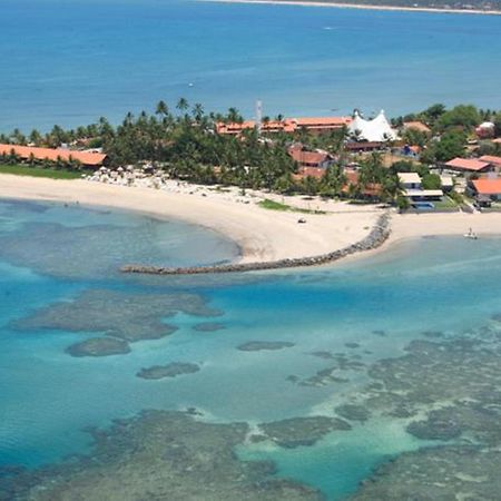 Serrambi Resort Pôrto das Galinhas Eksteriør bilde