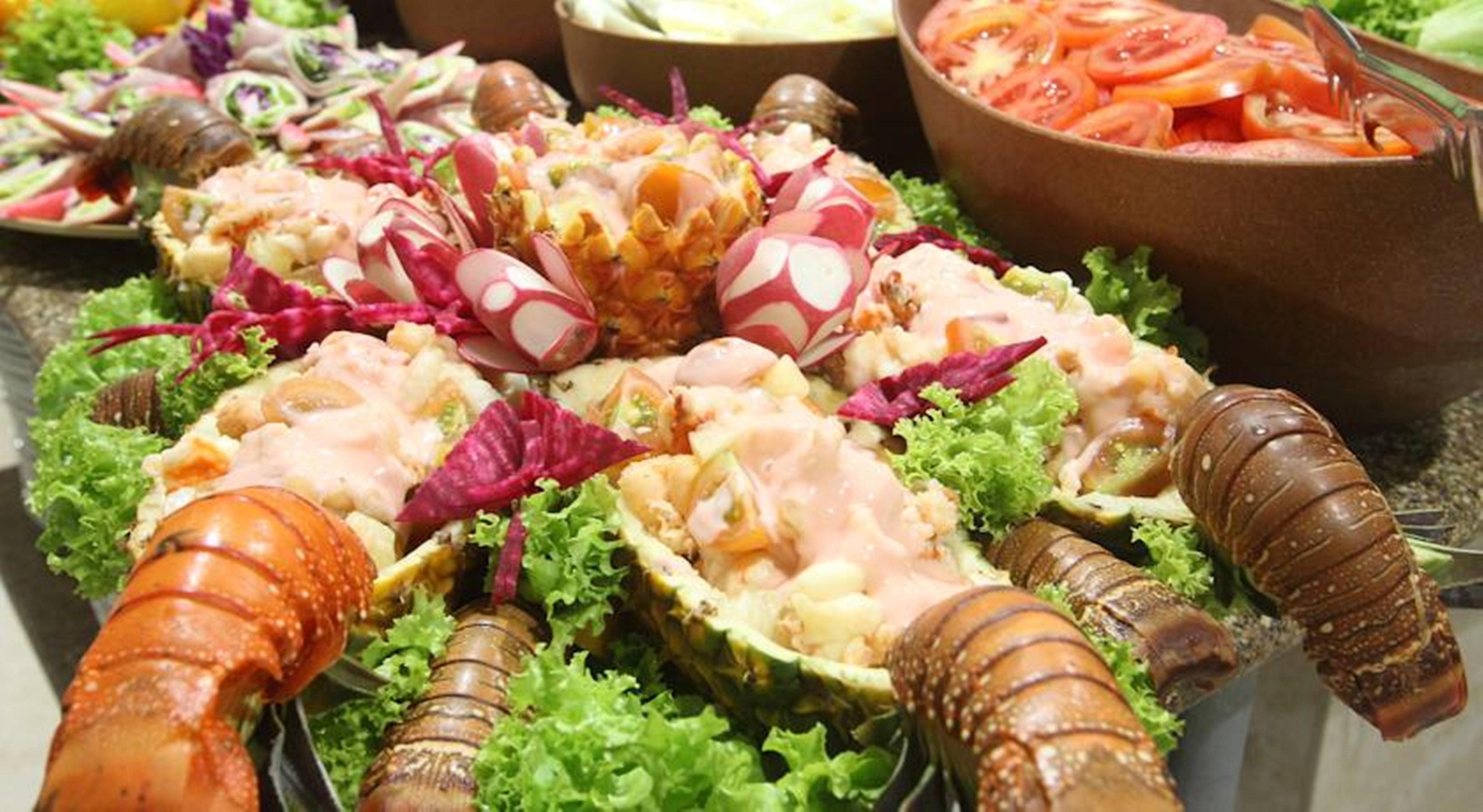 Serrambi Resort Pôrto das Galinhas Eksteriør bilde