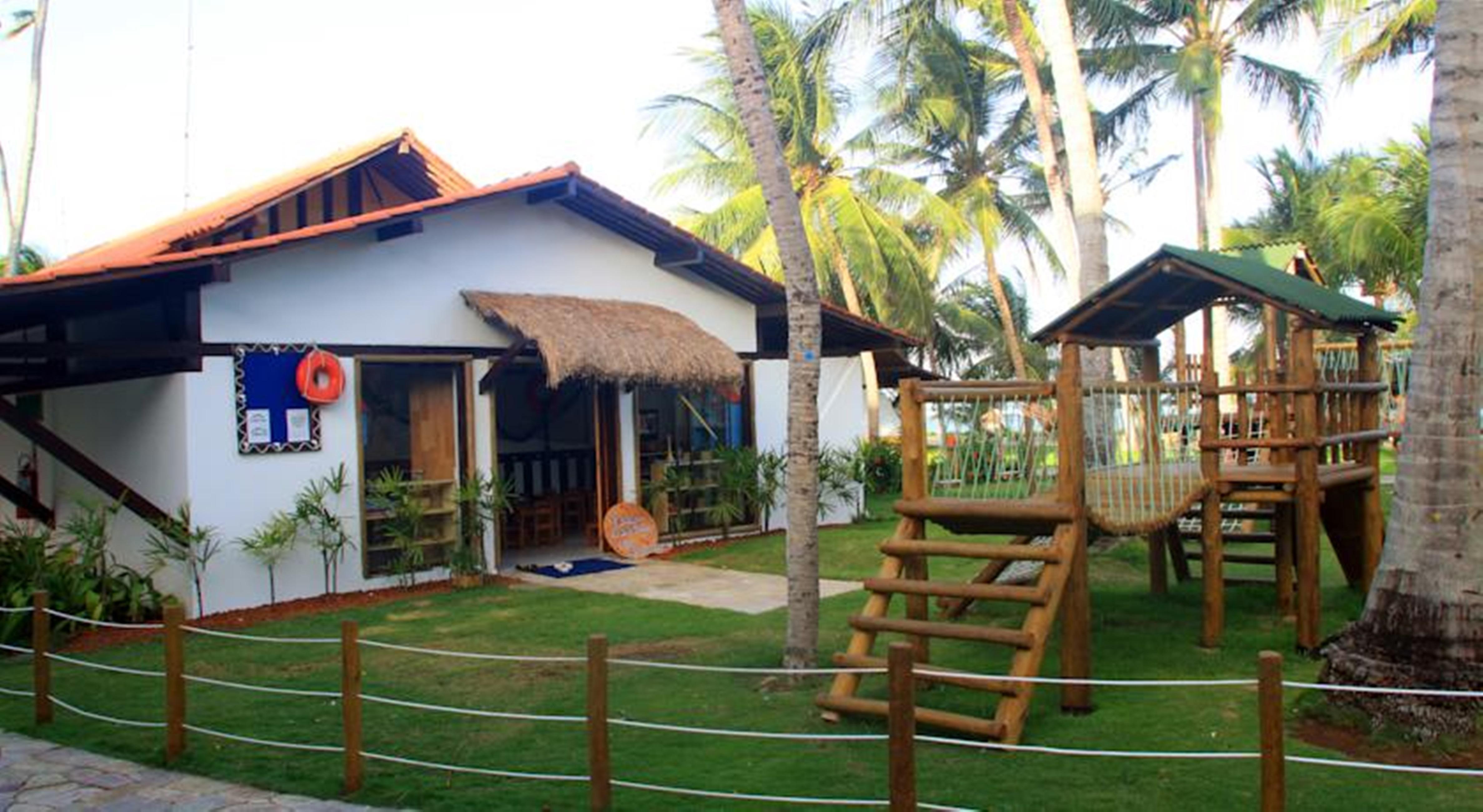 Serrambi Resort Pôrto das Galinhas Eksteriør bilde