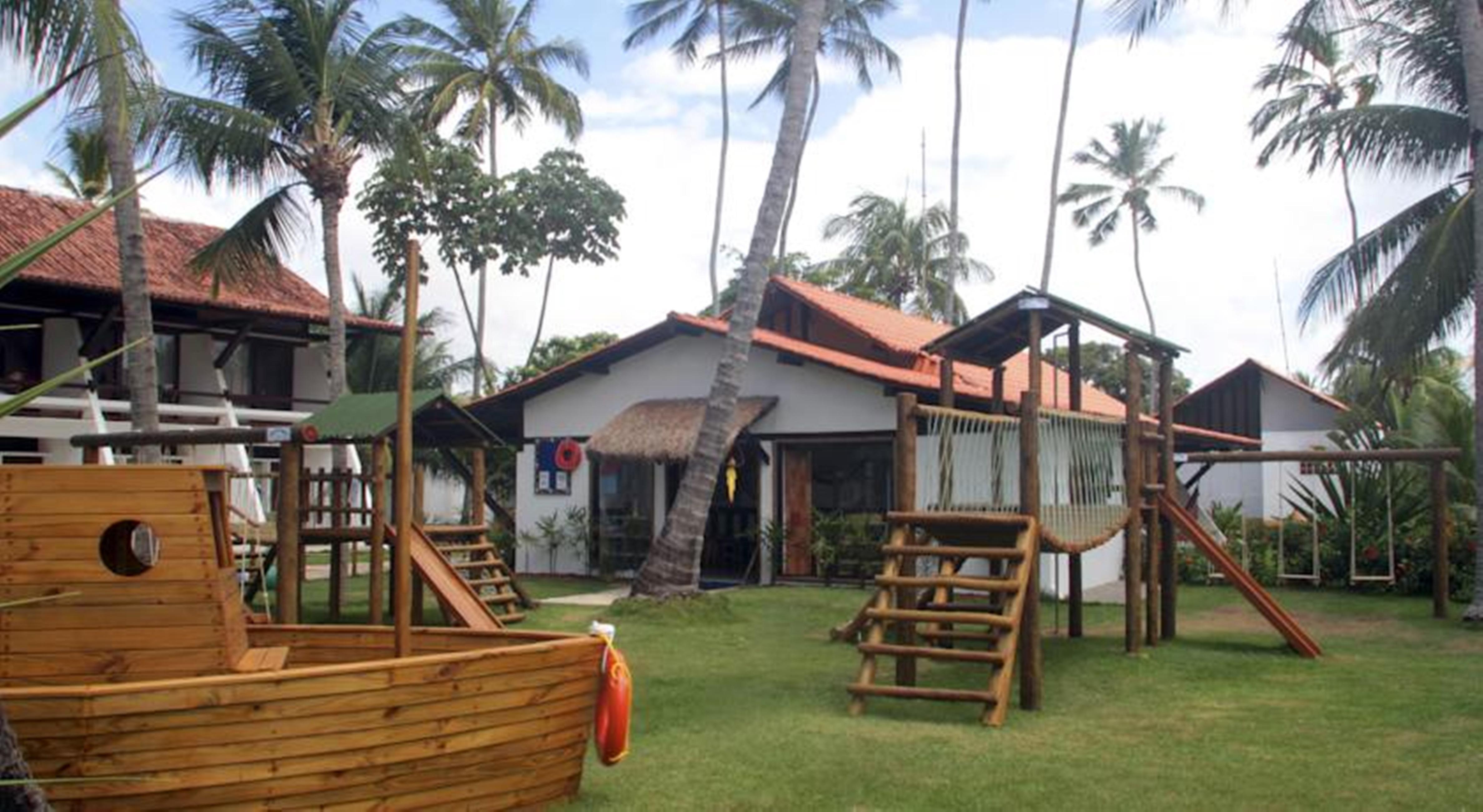 Serrambi Resort Pôrto das Galinhas Eksteriør bilde