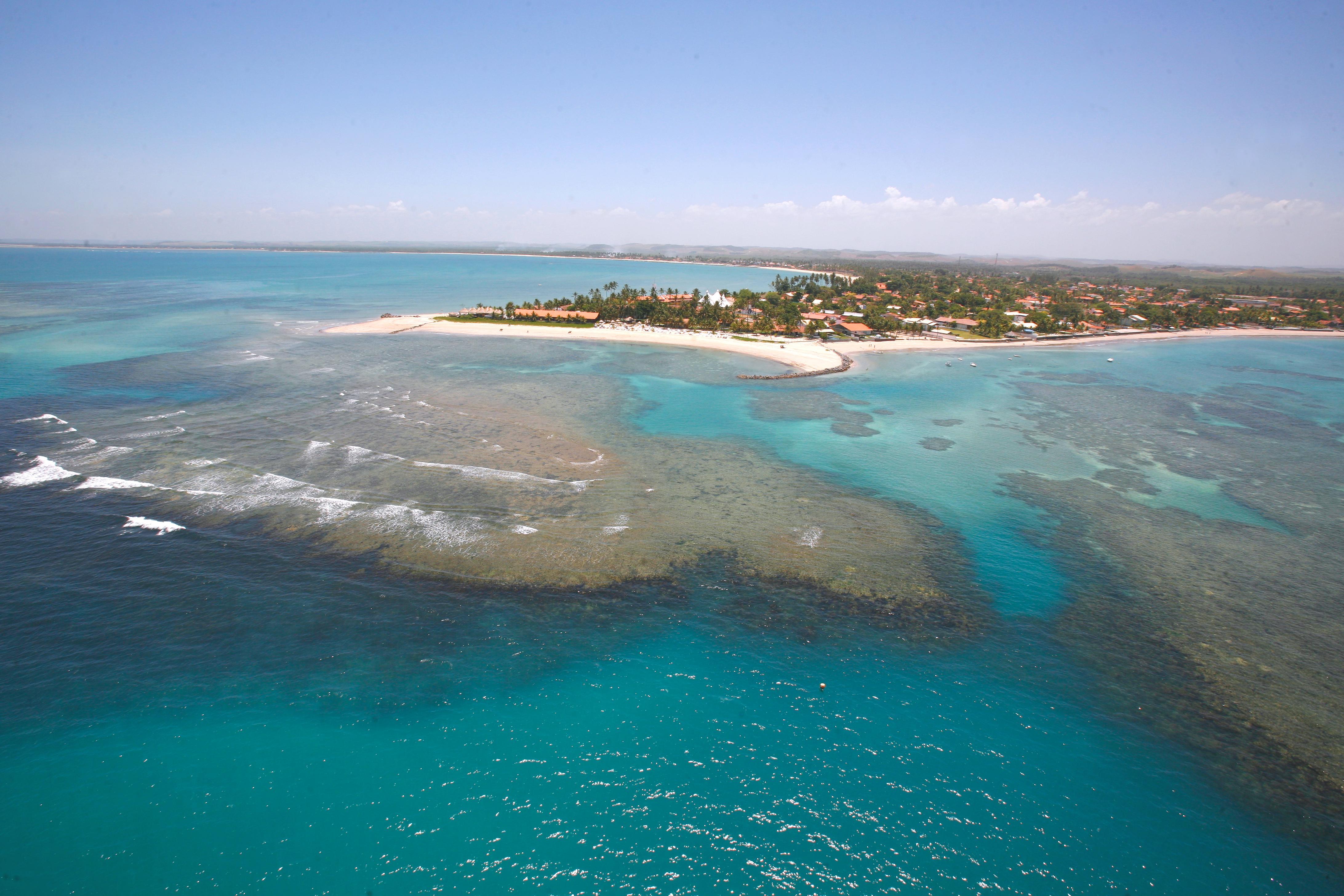 Serrambi Resort Pôrto das Galinhas Eksteriør bilde