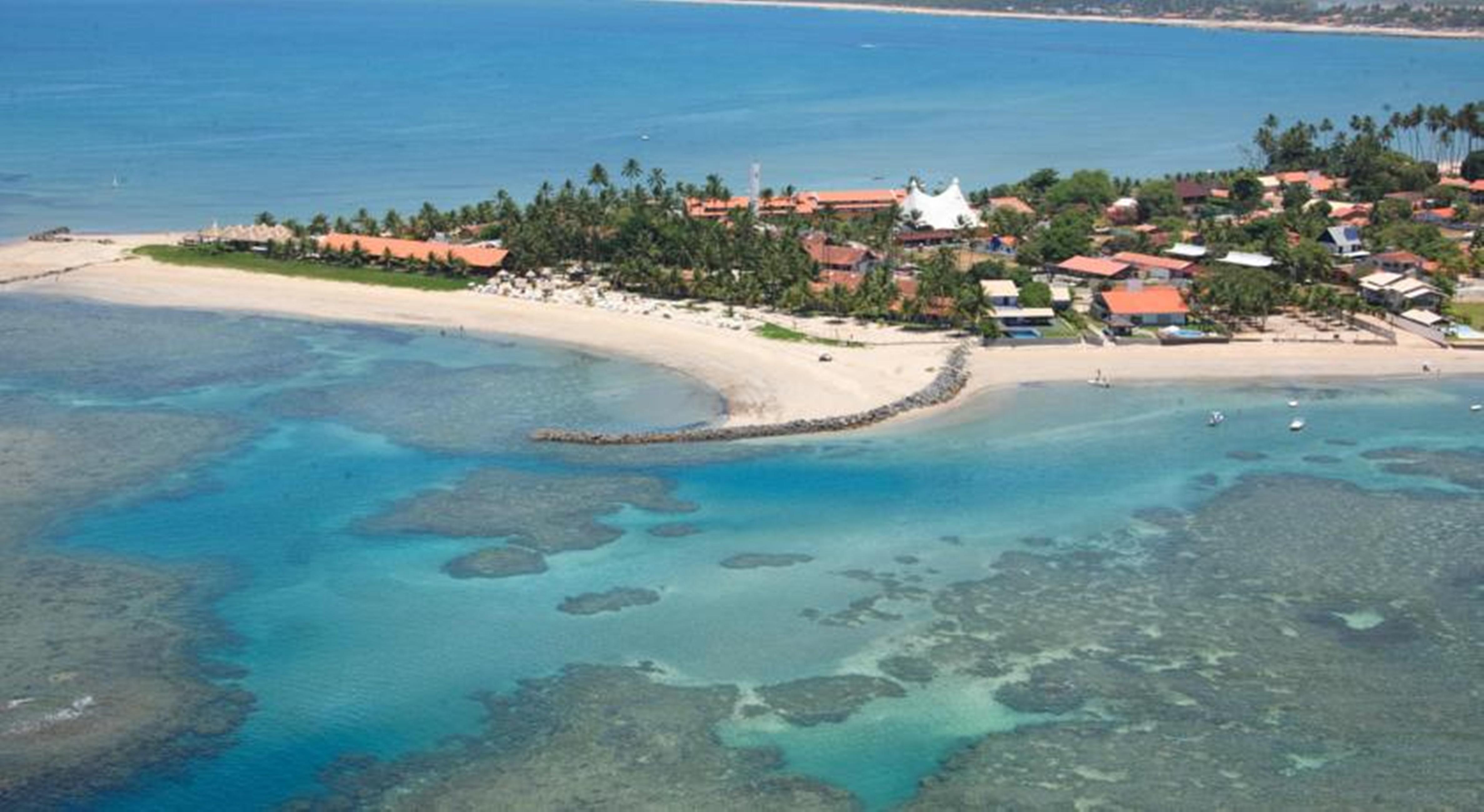 Serrambi Resort Pôrto das Galinhas Eksteriør bilde