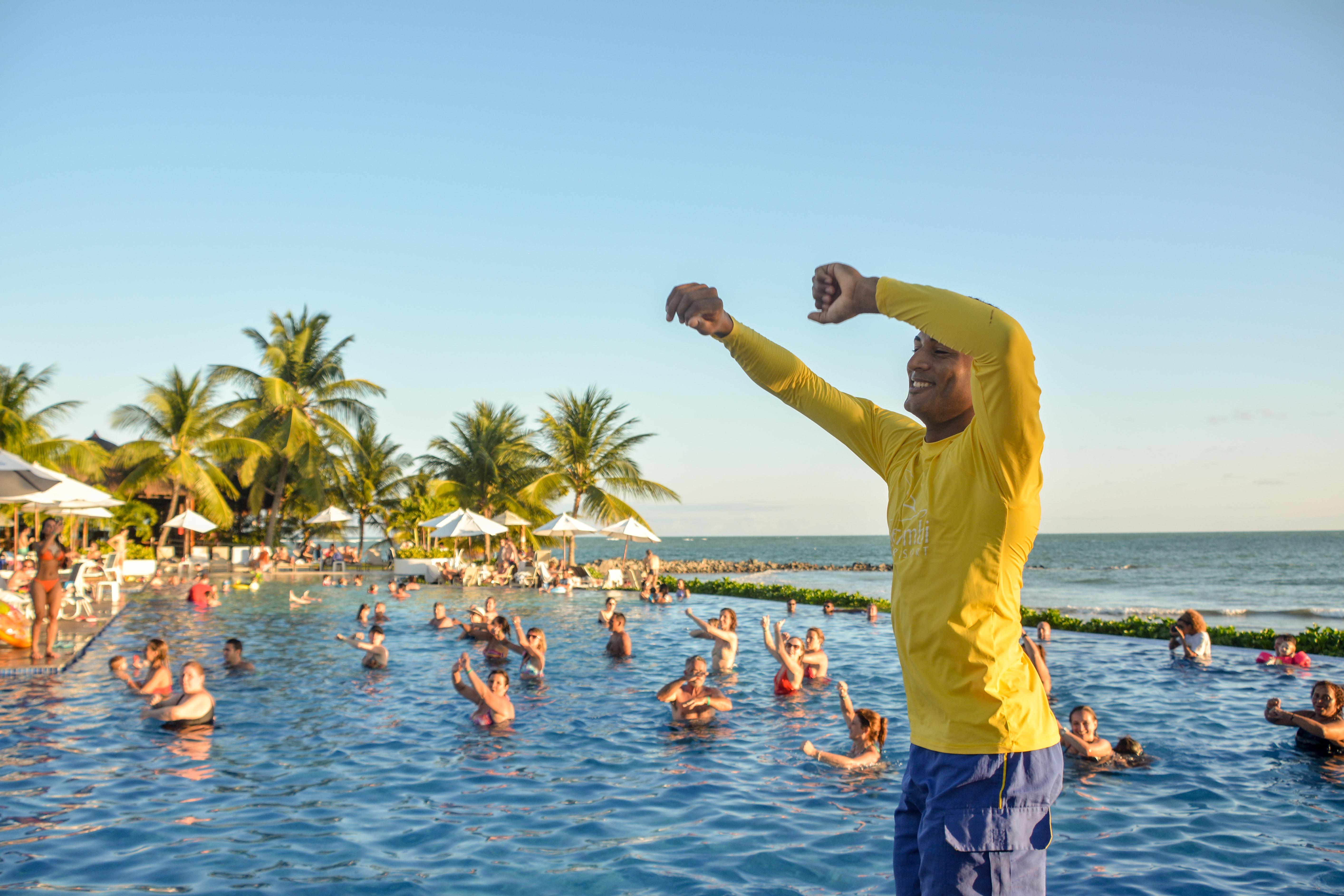 Serrambi Resort Pôrto das Galinhas Eksteriør bilde