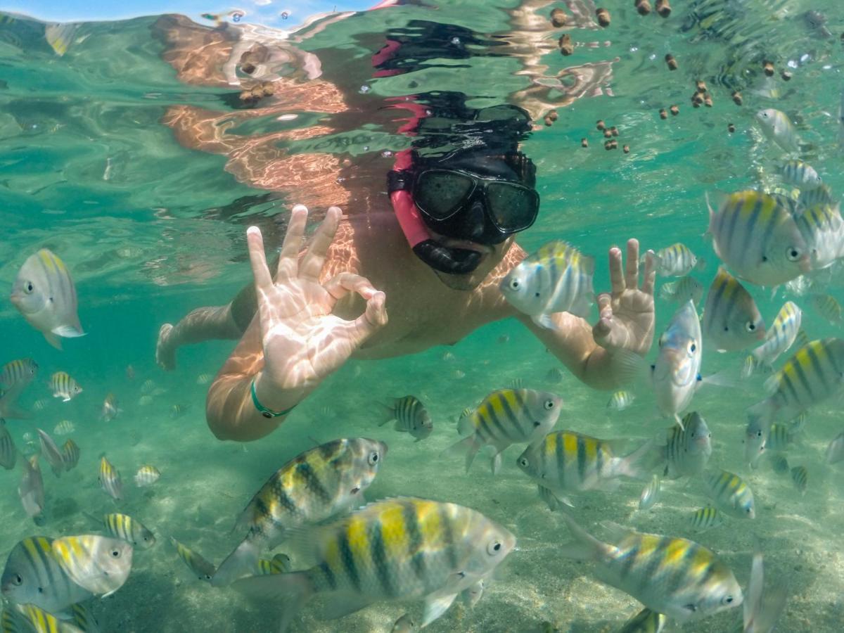 Serrambi Resort Pôrto das Galinhas Eksteriør bilde