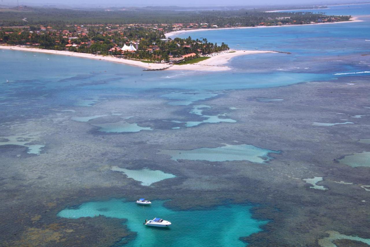 Serrambi Resort Pôrto das Galinhas Eksteriør bilde