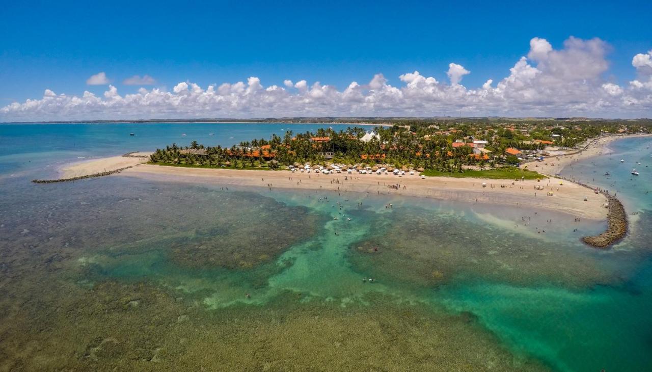 Serrambi Resort Pôrto das Galinhas Eksteriør bilde
