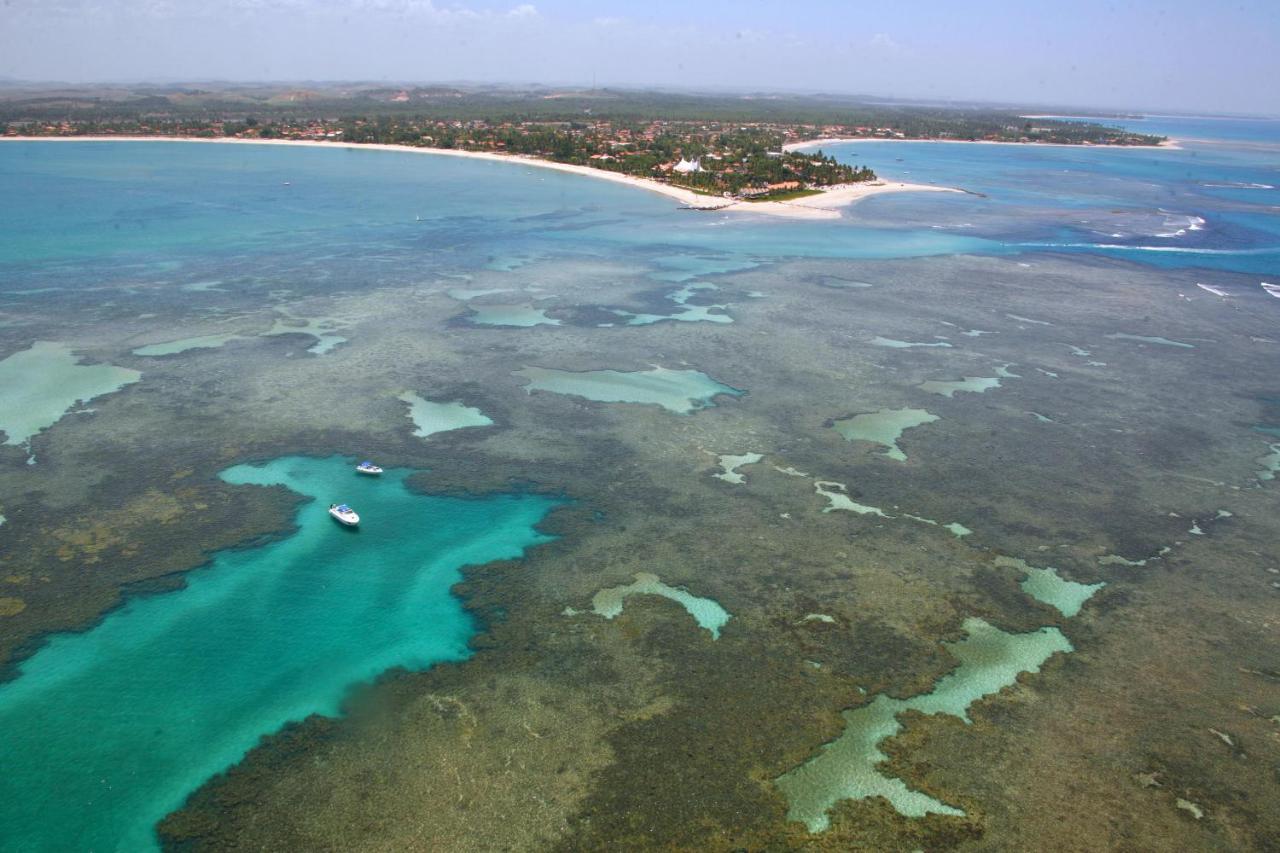 Serrambi Resort Pôrto das Galinhas Eksteriør bilde