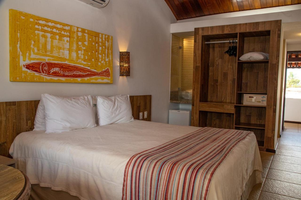 Serrambi Resort Pôrto das Galinhas Eksteriør bilde