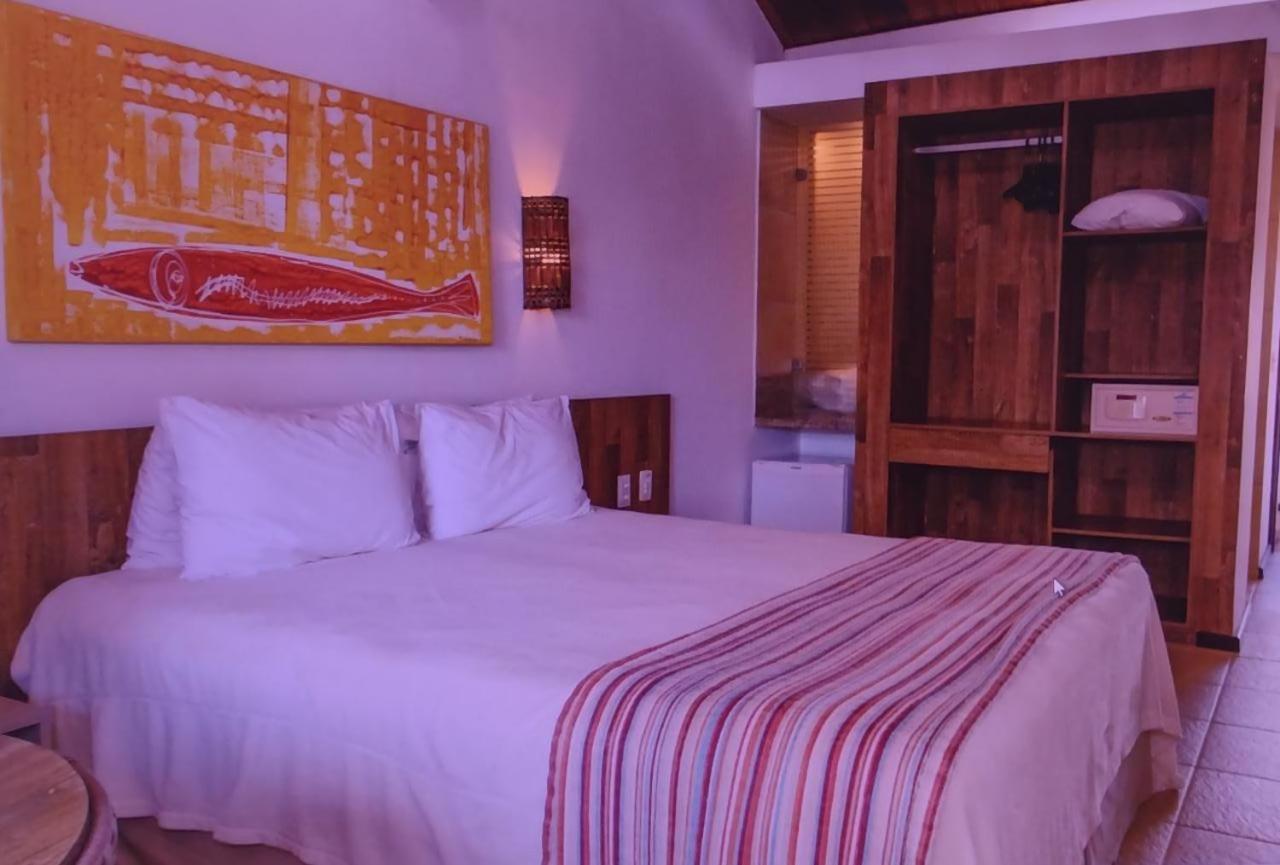 Serrambi Resort Pôrto das Galinhas Eksteriør bilde