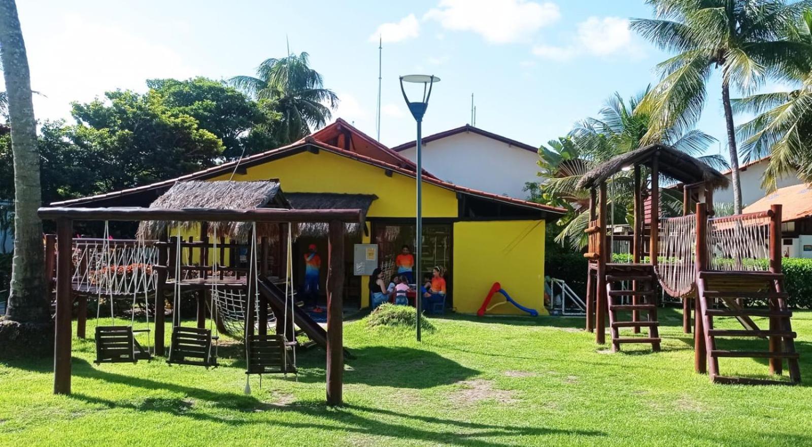 Serrambi Resort Pôrto das Galinhas Eksteriør bilde