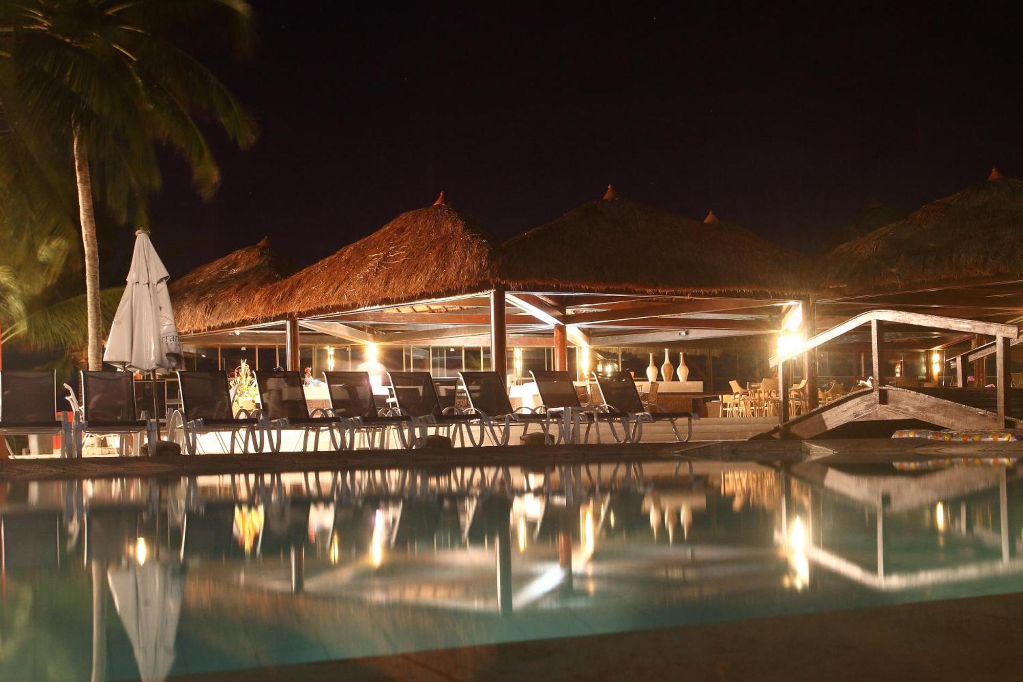 Serrambi Resort Pôrto das Galinhas Eksteriør bilde