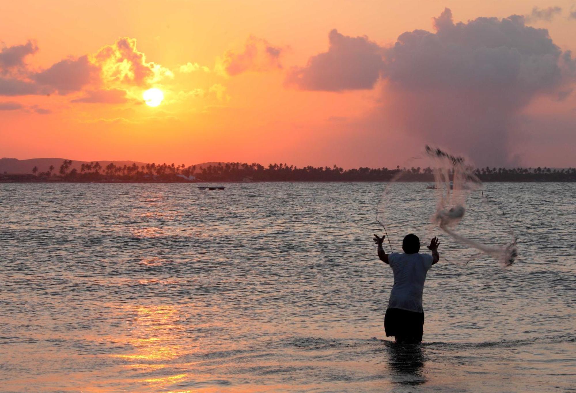 Serrambi Resort Pôrto das Galinhas Eksteriør bilde