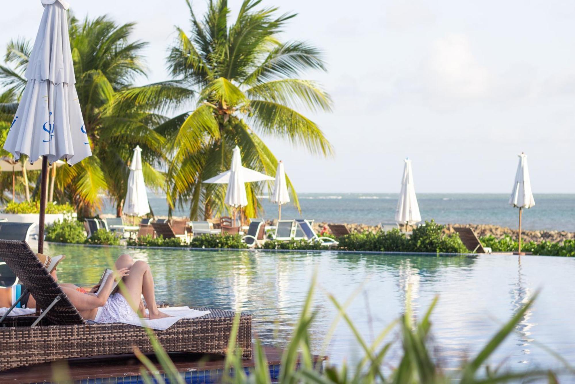 Serrambi Resort Pôrto das Galinhas Eksteriør bilde