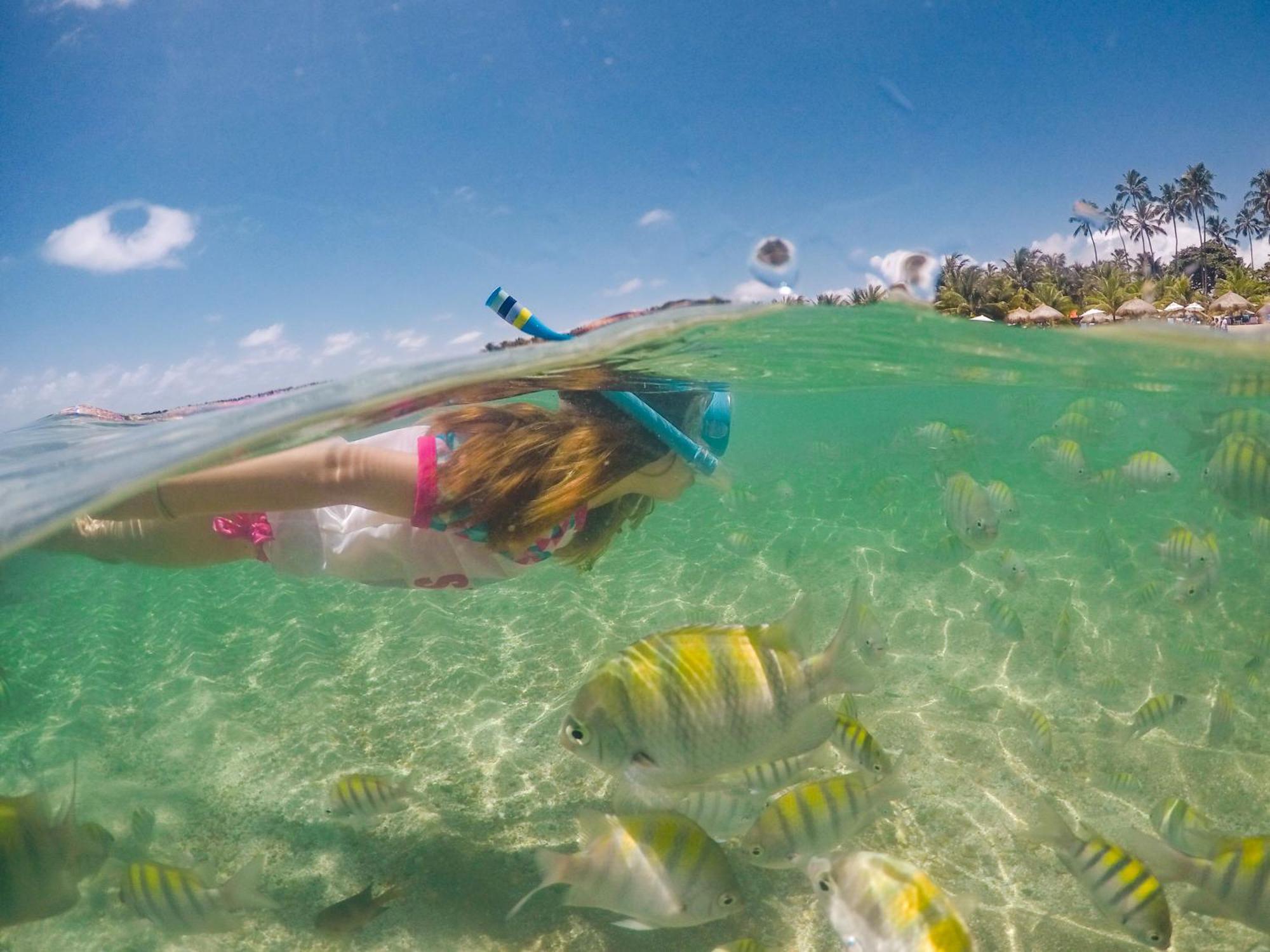 Serrambi Resort Pôrto das Galinhas Eksteriør bilde