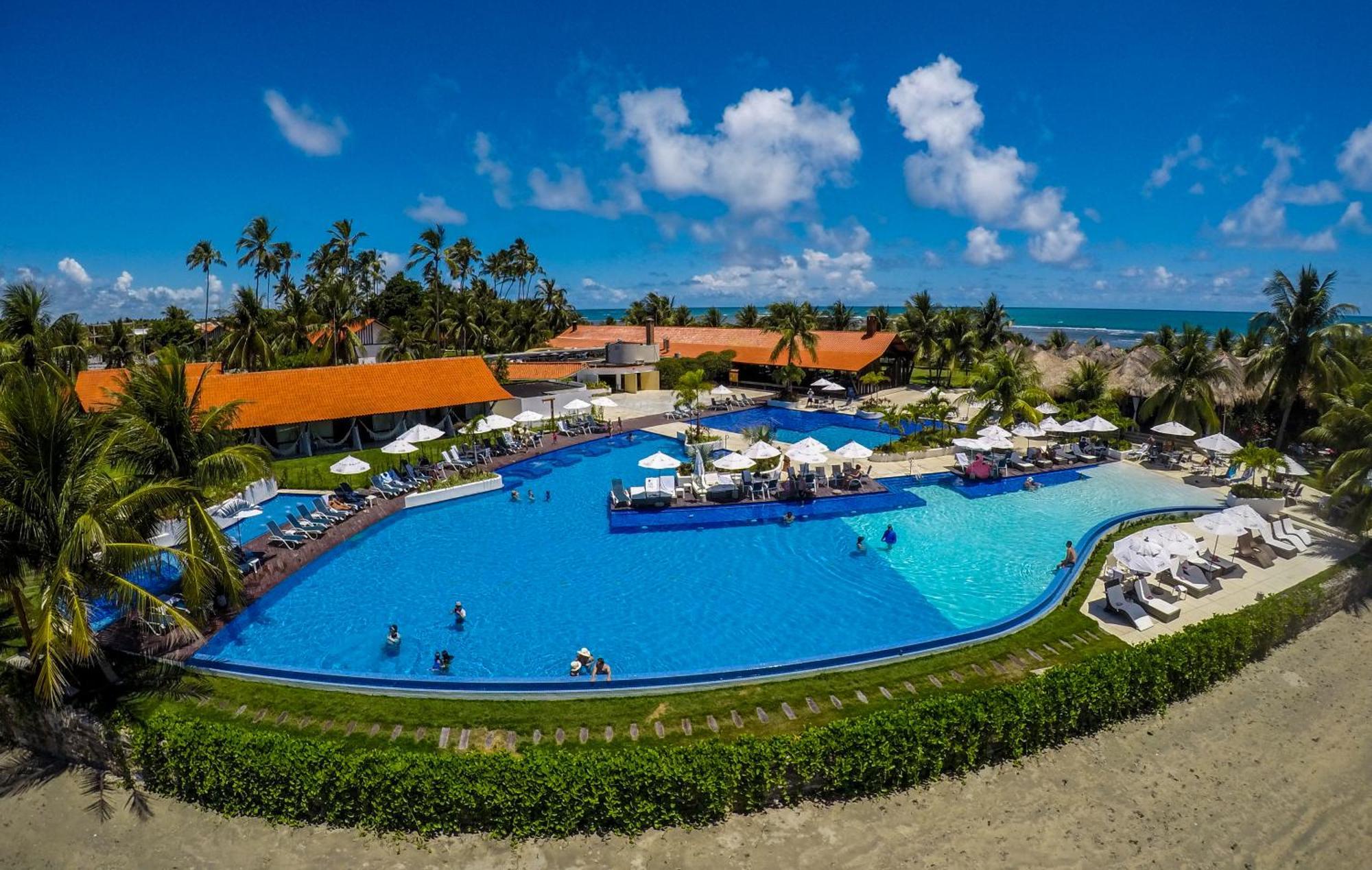 Serrambi Resort Pôrto das Galinhas Eksteriør bilde