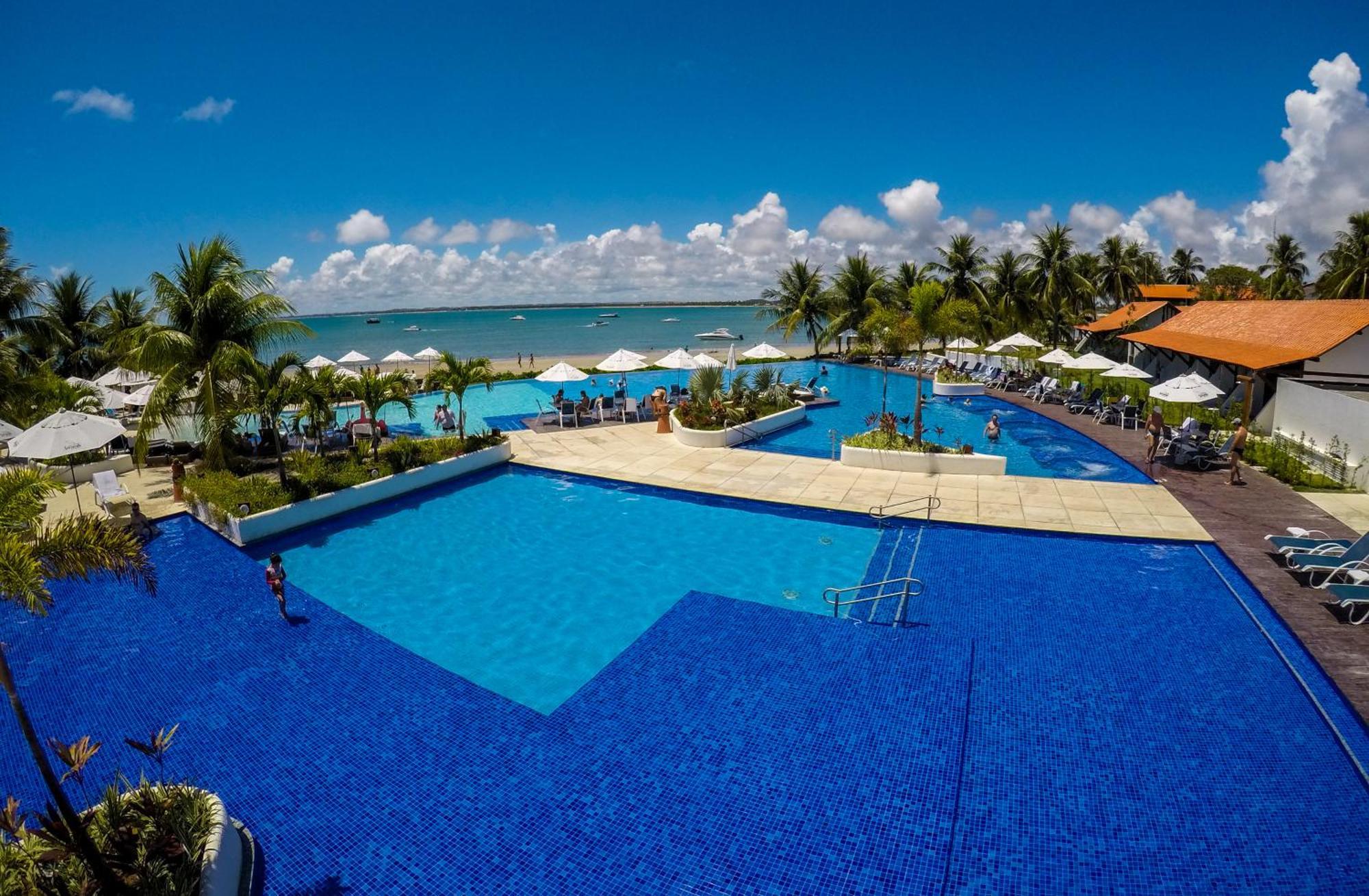 Serrambi Resort Pôrto das Galinhas Eksteriør bilde