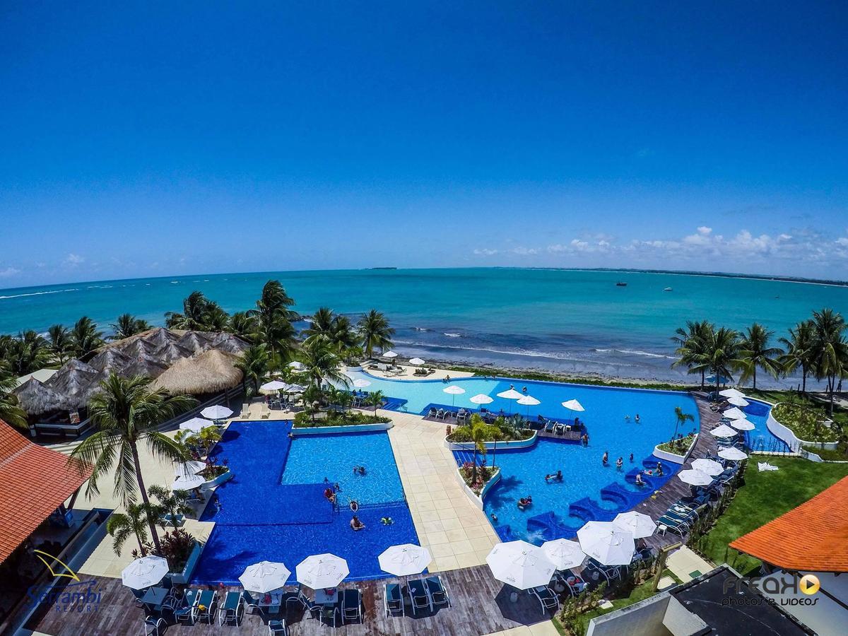 Serrambi Resort Pôrto das Galinhas Eksteriør bilde